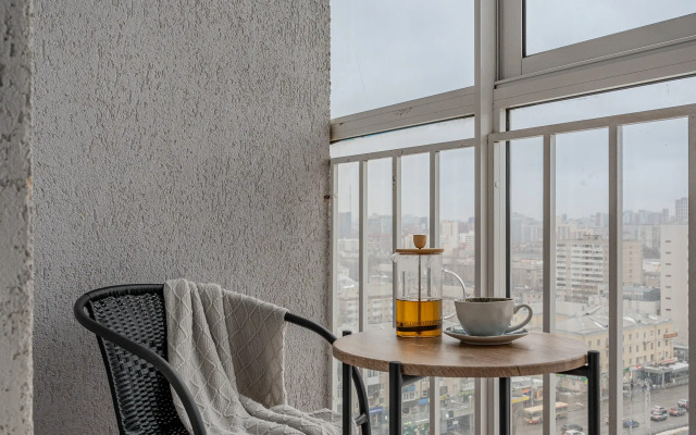 Uyutnie Soyuznaya 2 Apartments