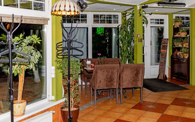 Dom Uchenyih Hotel Dolgoprudnyi