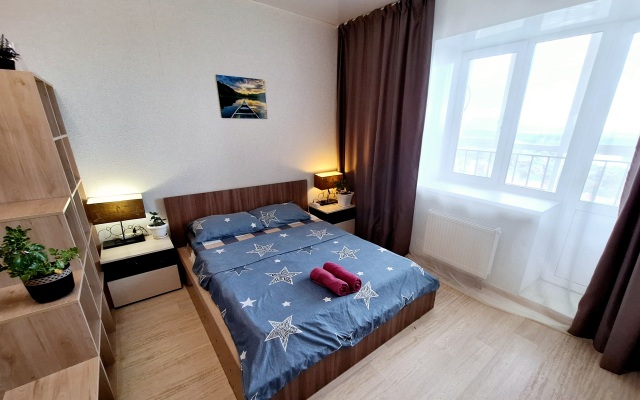 Kavkazskaya 17/1 Ufa Flat