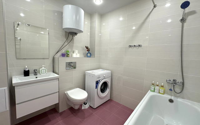 Апартаменты рядом госпиталь Мать и Дитя в новостройке