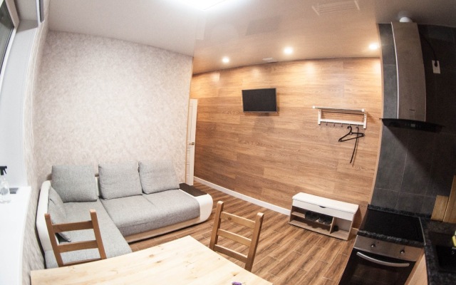 Апартаменты Двухкомнатные на 50 лет Октября 12