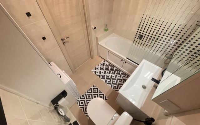 G-Kvartal Mukomolny 2 Apartments