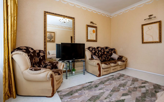 Квартира в центре Краснодара с бесплатной парковкой