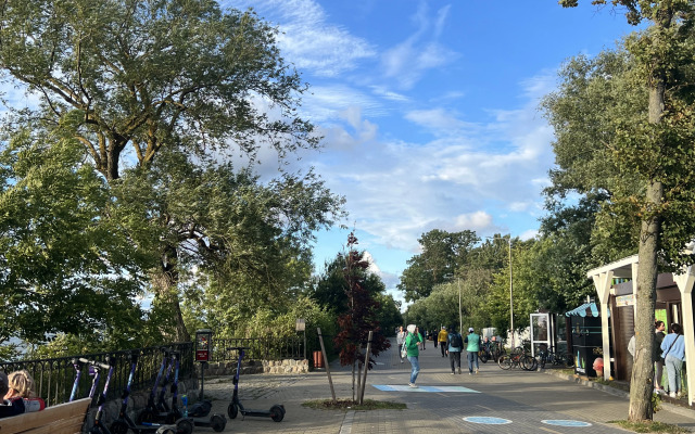 Апартаменты Baltic Sea 1-я линия