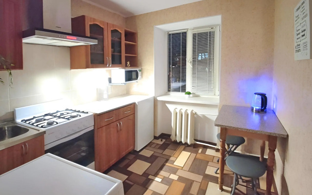 Квартира 1-кoмнaтная в Центрe Гоpода