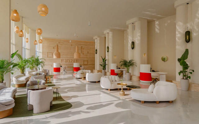 Fюnf Luxury Resort & SPA Anapa Miracleon5* Hotel