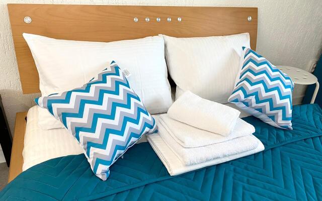 Апартаменты в Барнауле в центре