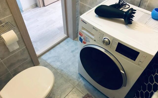 Апартаменты на улице Аэропорт 1/1