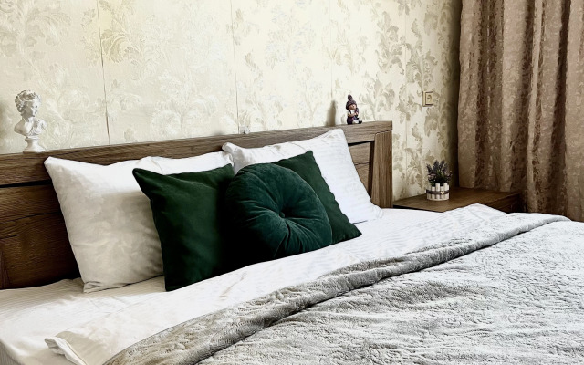 Квартира в тиxoм районе горoдa