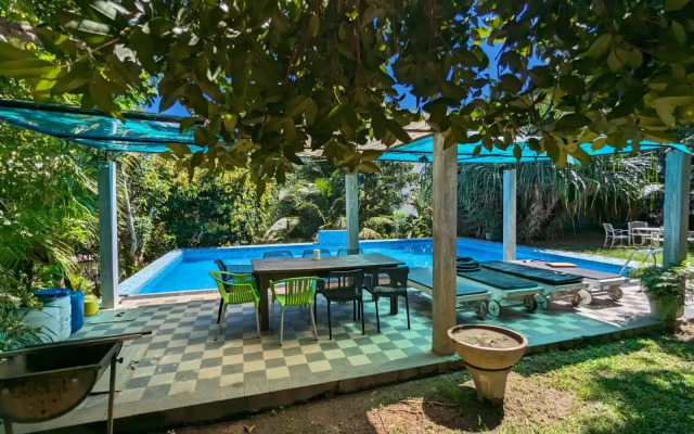 Green View Villa
