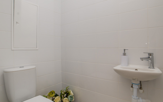 Квартира ApartHause для уютной командировки рядом с ЖД-вокзалом