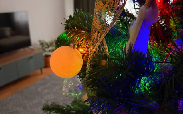 Квартира New baltic apart