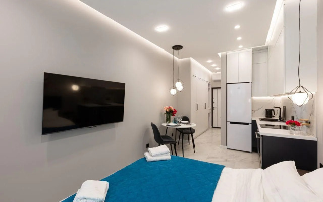 Na Ulitse Drazhinskogo 48 Flat