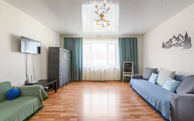 FoxyFlat Karelia Flat