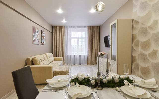 Квартира Куусинена 6к3