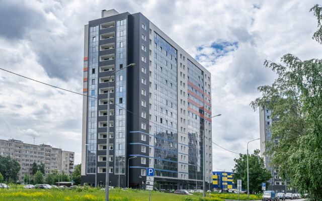 KeysSpb na Krylenko st35 Apartments