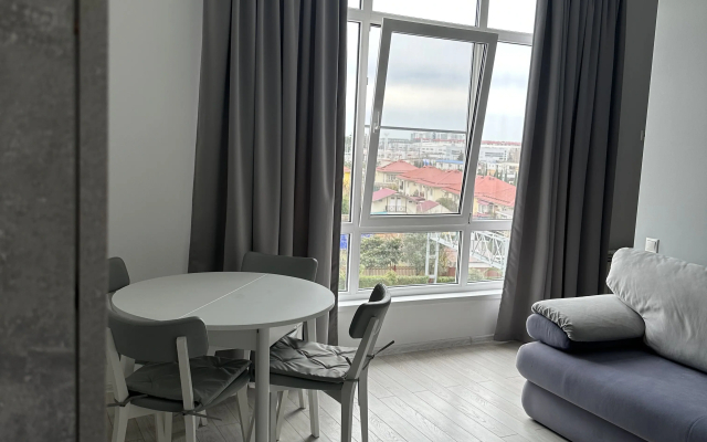 Апартаменты 2 на Второй Береговой Линии