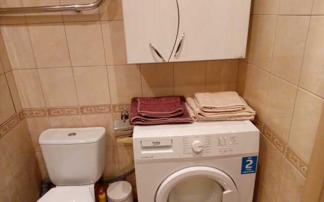 V Zheleznodorozhnom Struve 3 Apartments