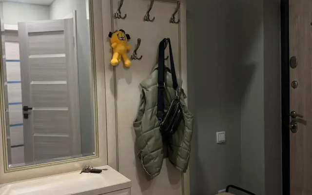 U Morya V Madrid Parke Flat