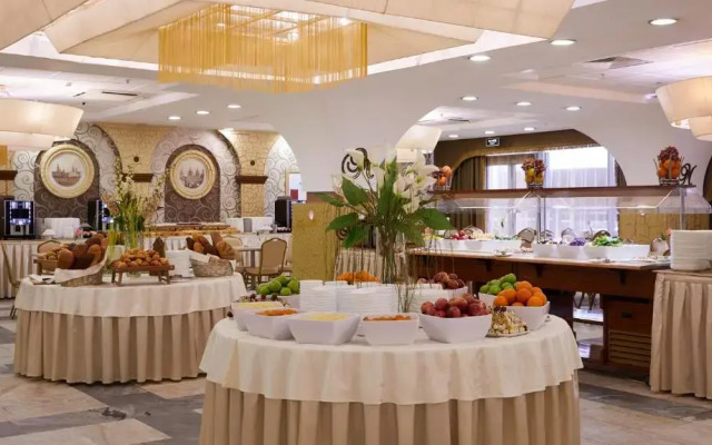 Отель Сервис Размещения Инфинити Групп (услуга бронирования отеля Дельта Измайлово)