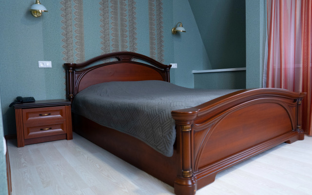 Отель Седьмое Небо