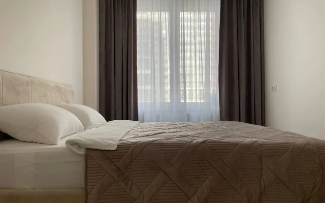 Квартира ЖК Манхэттен, Кислова 25