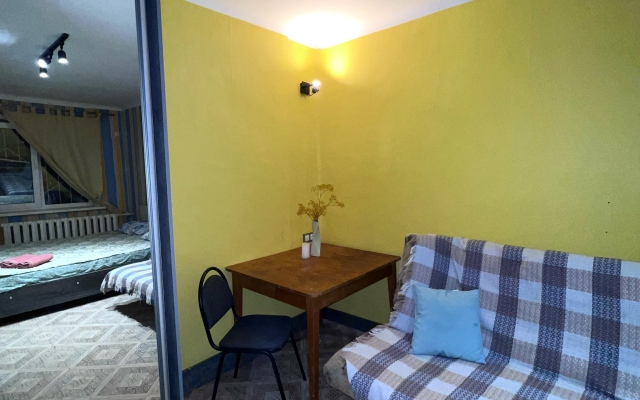 Patrisa Lumumby 3 Apartments