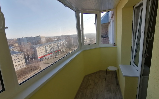 Квартира Чистюля