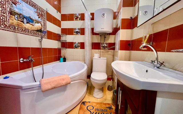 Апартаменты Центр Студия Voyage Комфорт