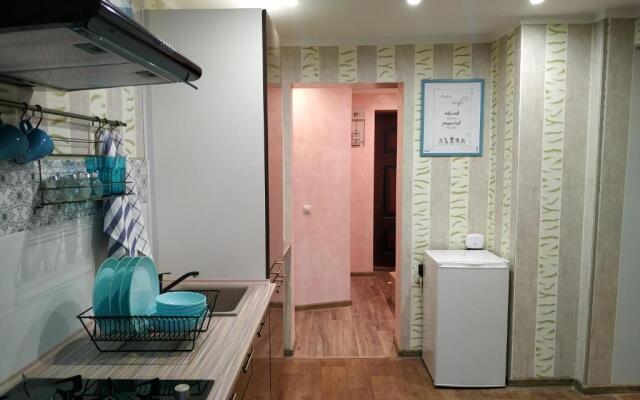 Mansarda Flat