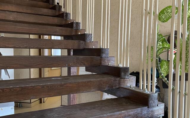 Гостиничный комплекс Каменские плёсы Ё