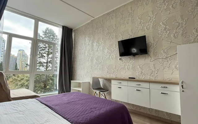 Апартаменты Студио Golden Holiday