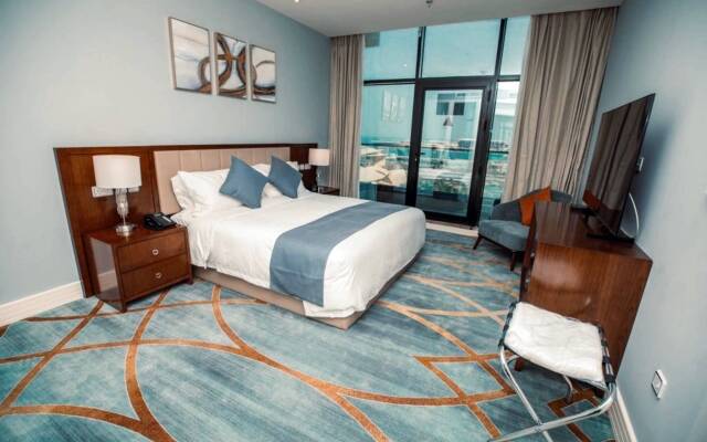 Royal Sherao Hotel