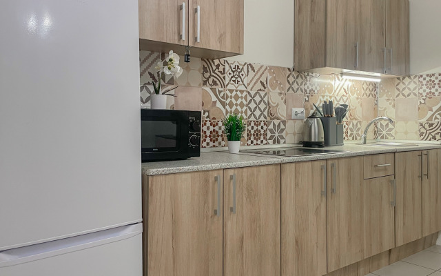 Sosnovaya 5/1 Apartments