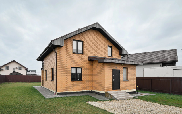 Частный дом просторный рядом с городом