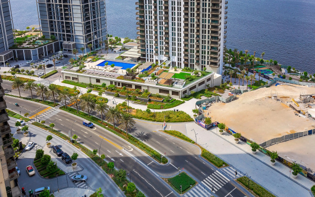 Апартаменты Просторные 3BR в Creek Harbor