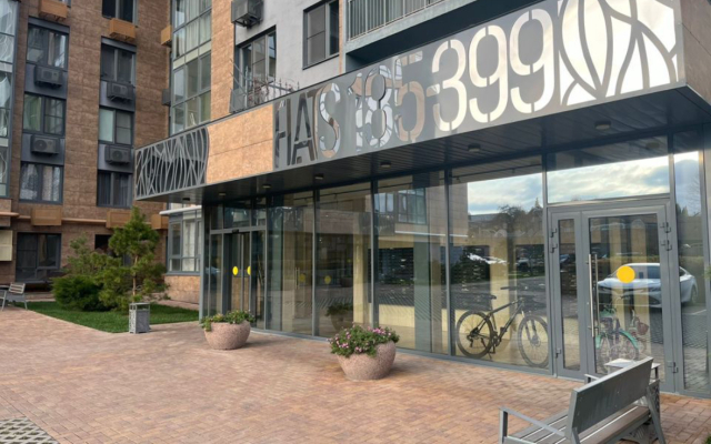 Квартира Стильная однушка на Касимовском шоссе