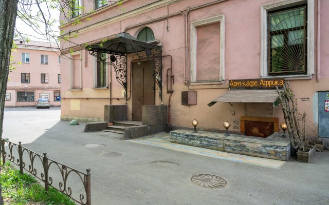 Rentalspb  Apartaments