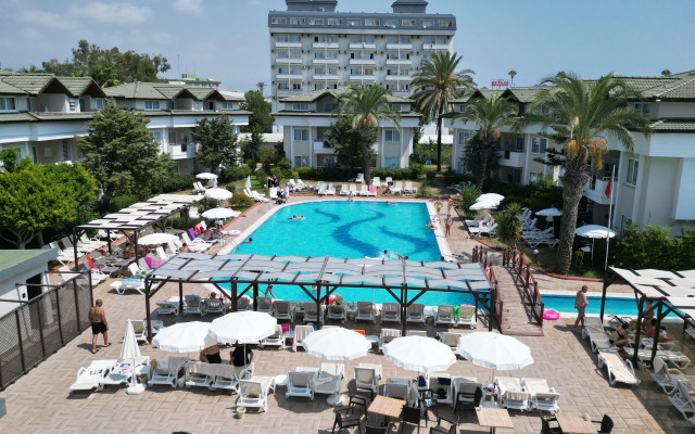 Курортный отель Aydinbey Gold Dreams - Ultra All Inclusive