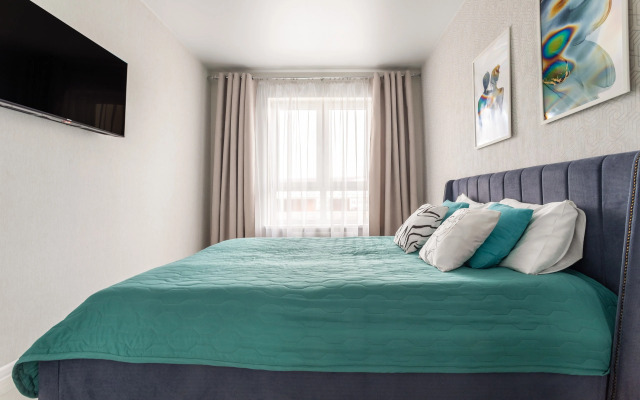 Апартаменты у Музея Янтаря 1