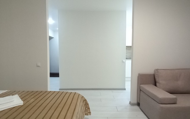 Апартаменты Уютная Квартира у Метро Студенческая