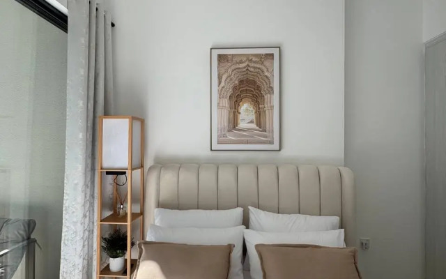 Апартаменты Sunrise Dubai at Zada Tower