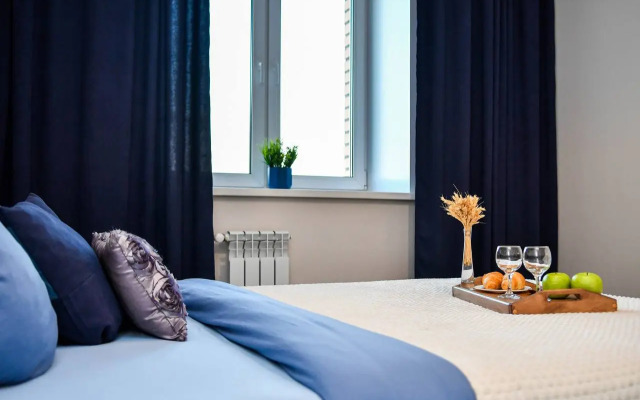 Uyutnaya Dvushka Vozle Nii Meditsinskikh Problem Severa Flat