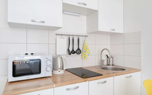 Apartments Semeynye U Metro Nekrasovka