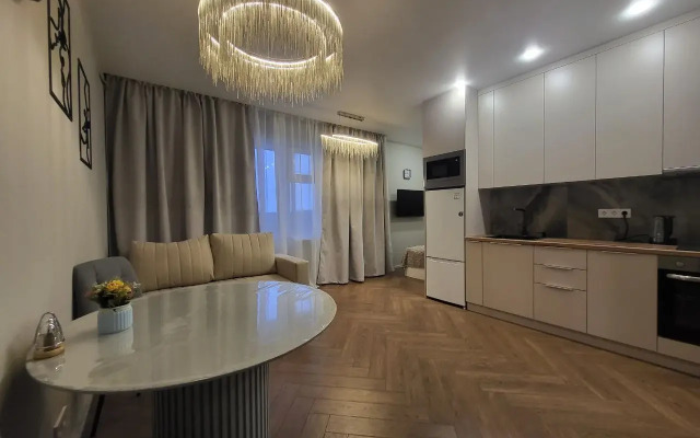 Квартира Студия Инесса