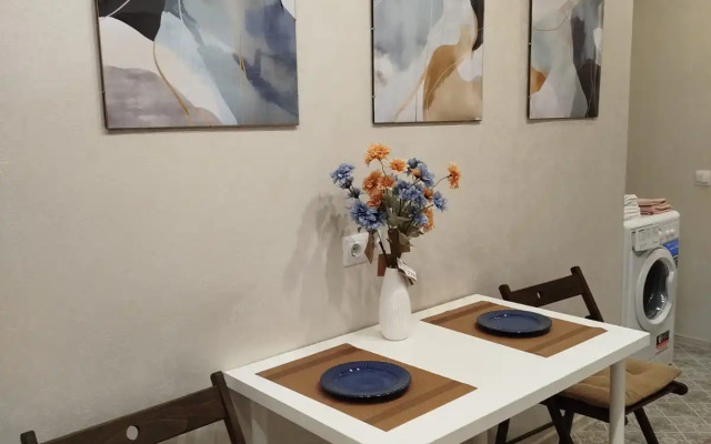 ryadom s Meshalkina Flat