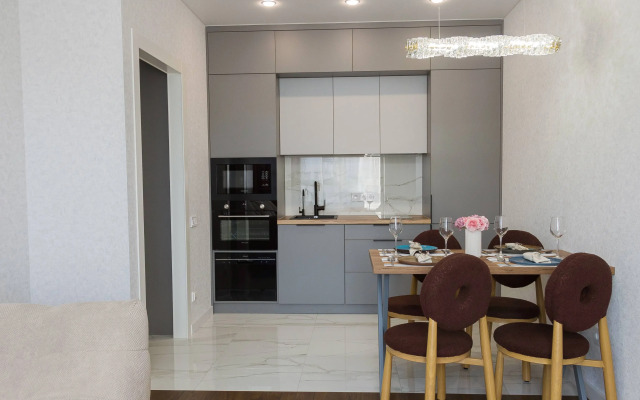 Квартира Бизнес-класса Мötti на Набережной