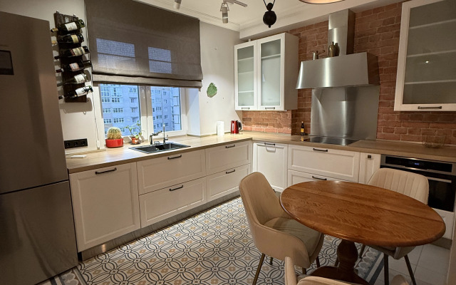 Квартира Дизайнерская