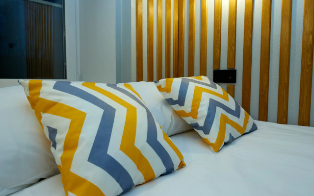 V Tsentre Goroda «Tarasov dom» Apartment
