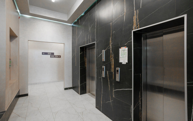 Апартаменты Яблоневые Сады